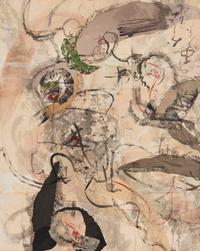 Dancing (diptych), 1982