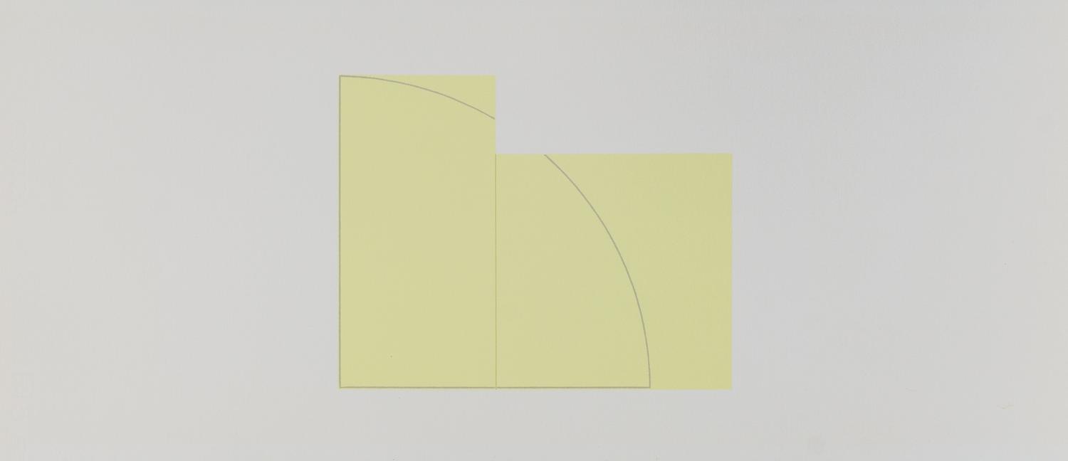 Multiple Panel Paintings 1973-1976, edition B