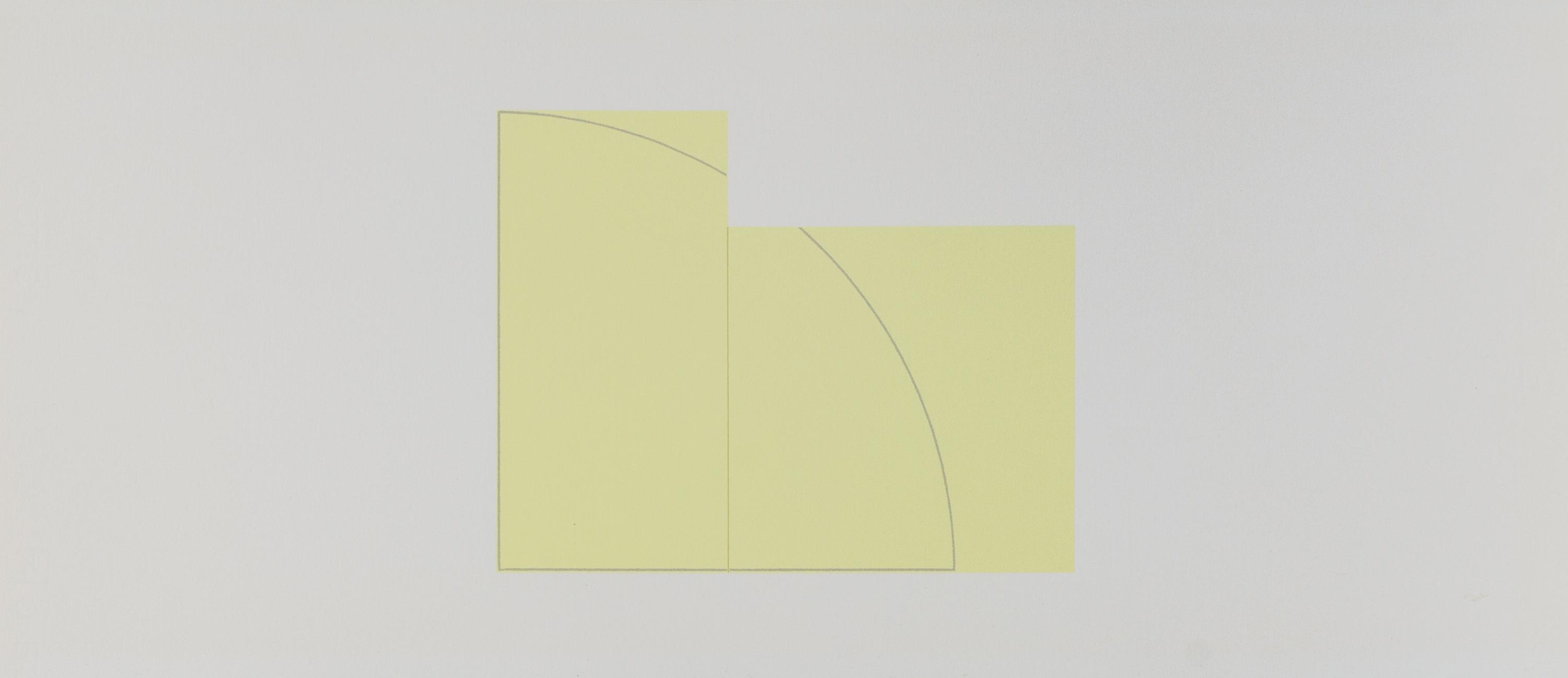 Multiple Panel Paintings 1973-1976, edition B