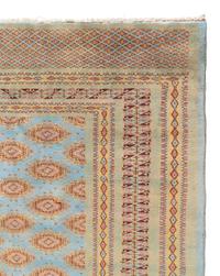 A Bokhara Wool Rug