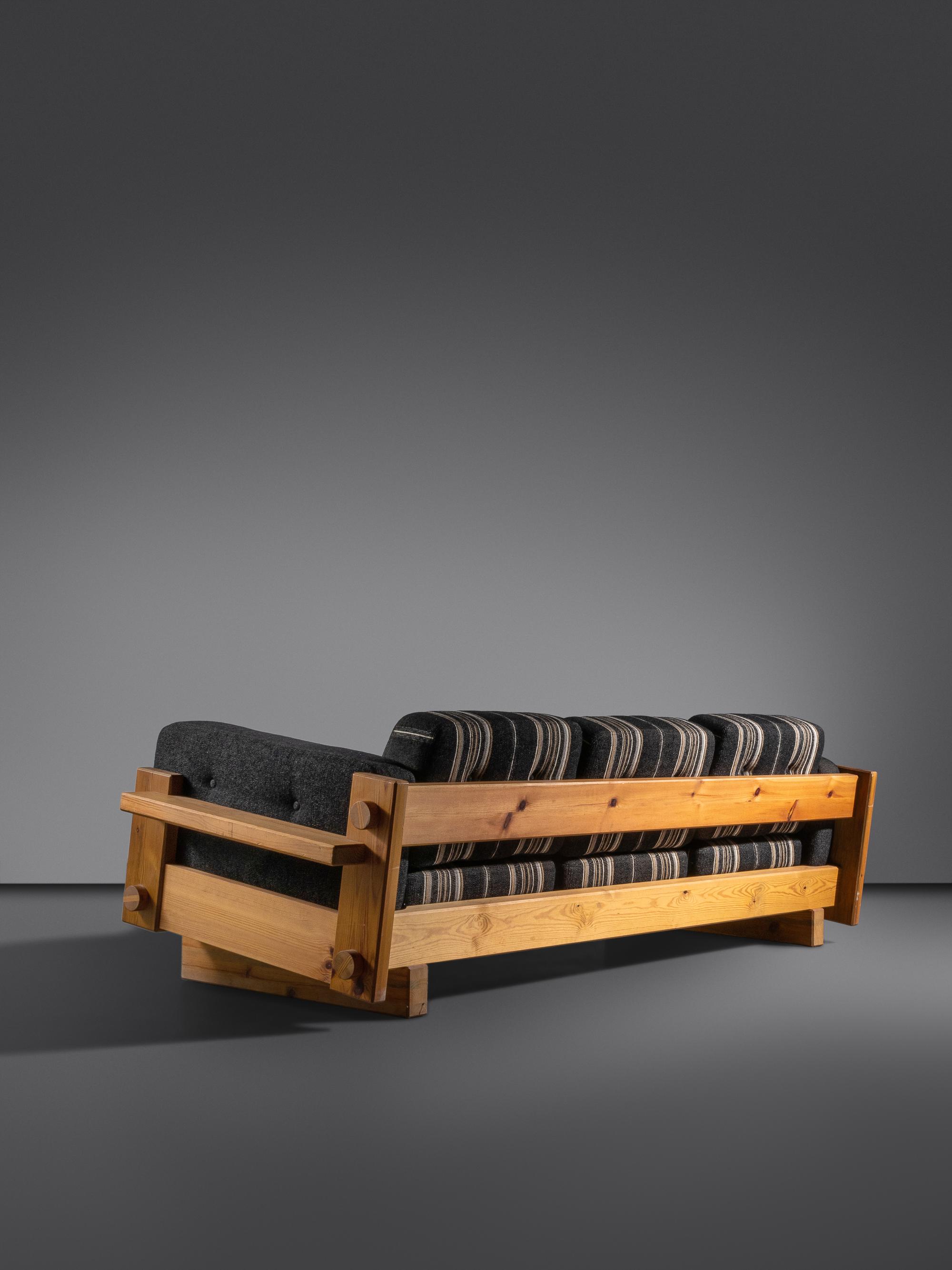 Sofa, c. 1970 Swedese, Sweden