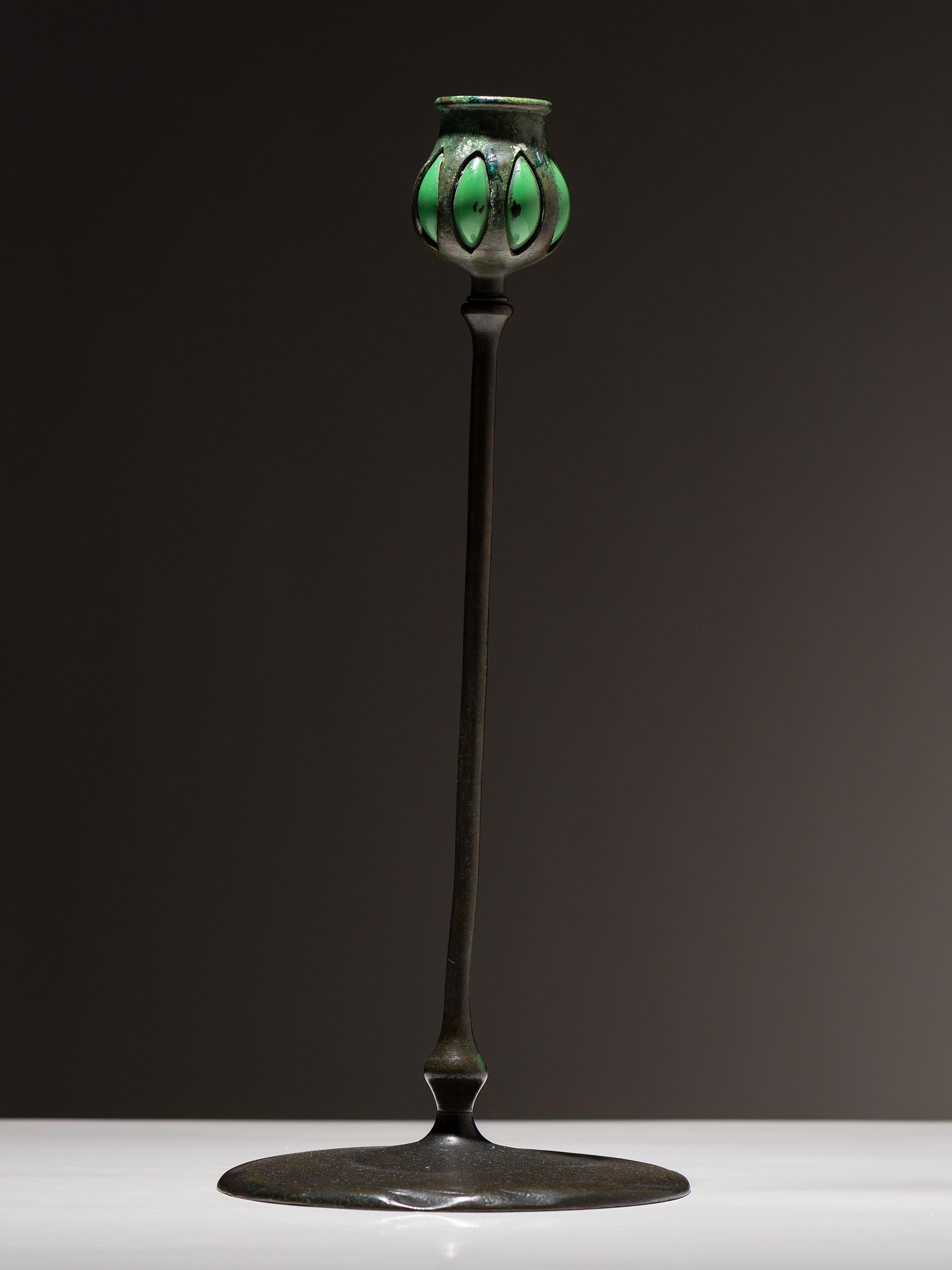 Candlestick, c. 1900