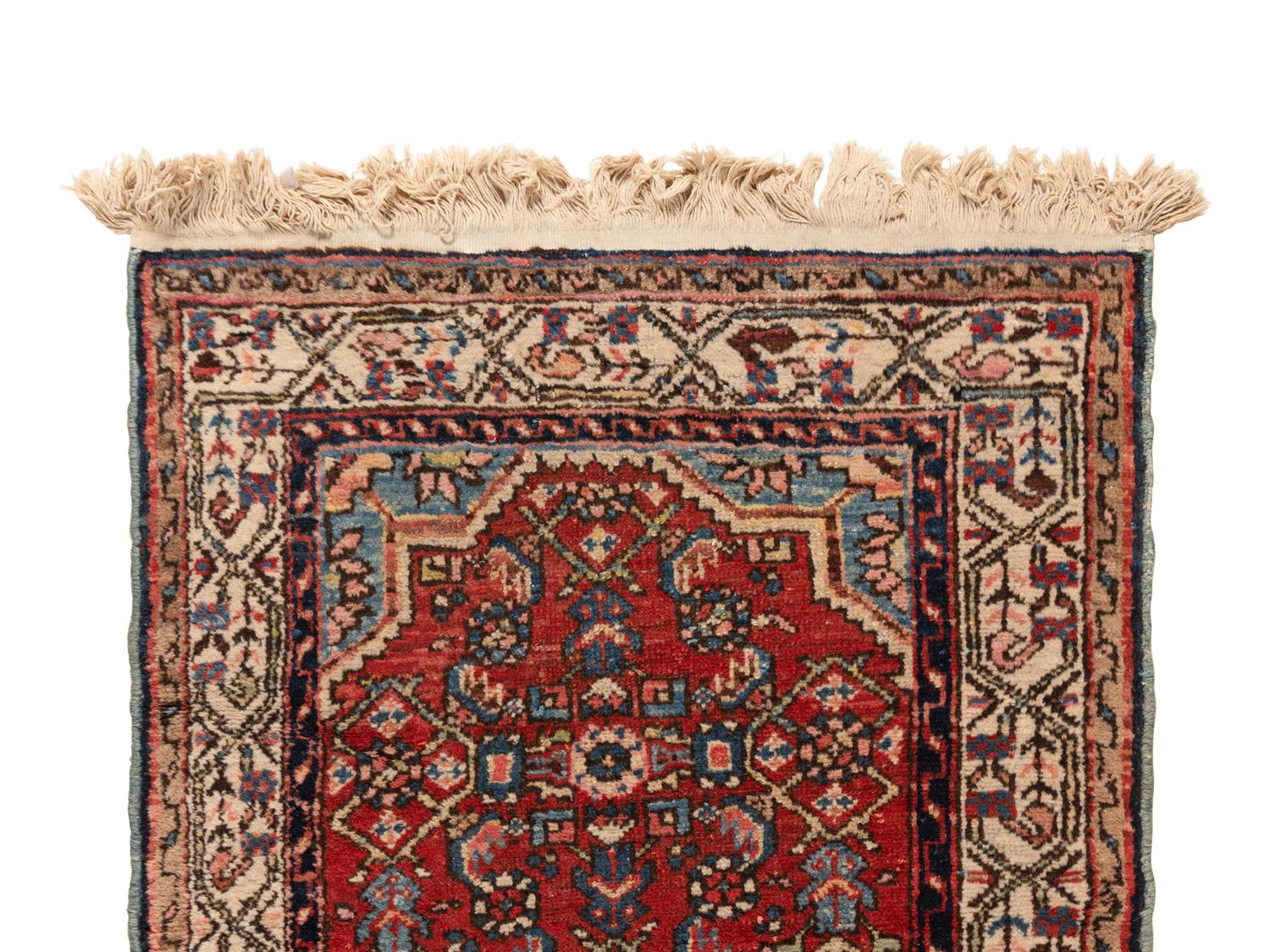 A Hamadan Runner