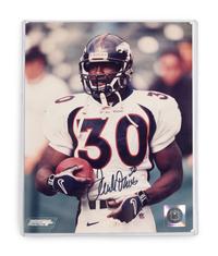 A Large Group of Pro Football Hall of Famer and Notable Signed Autograph Items Including John Elway