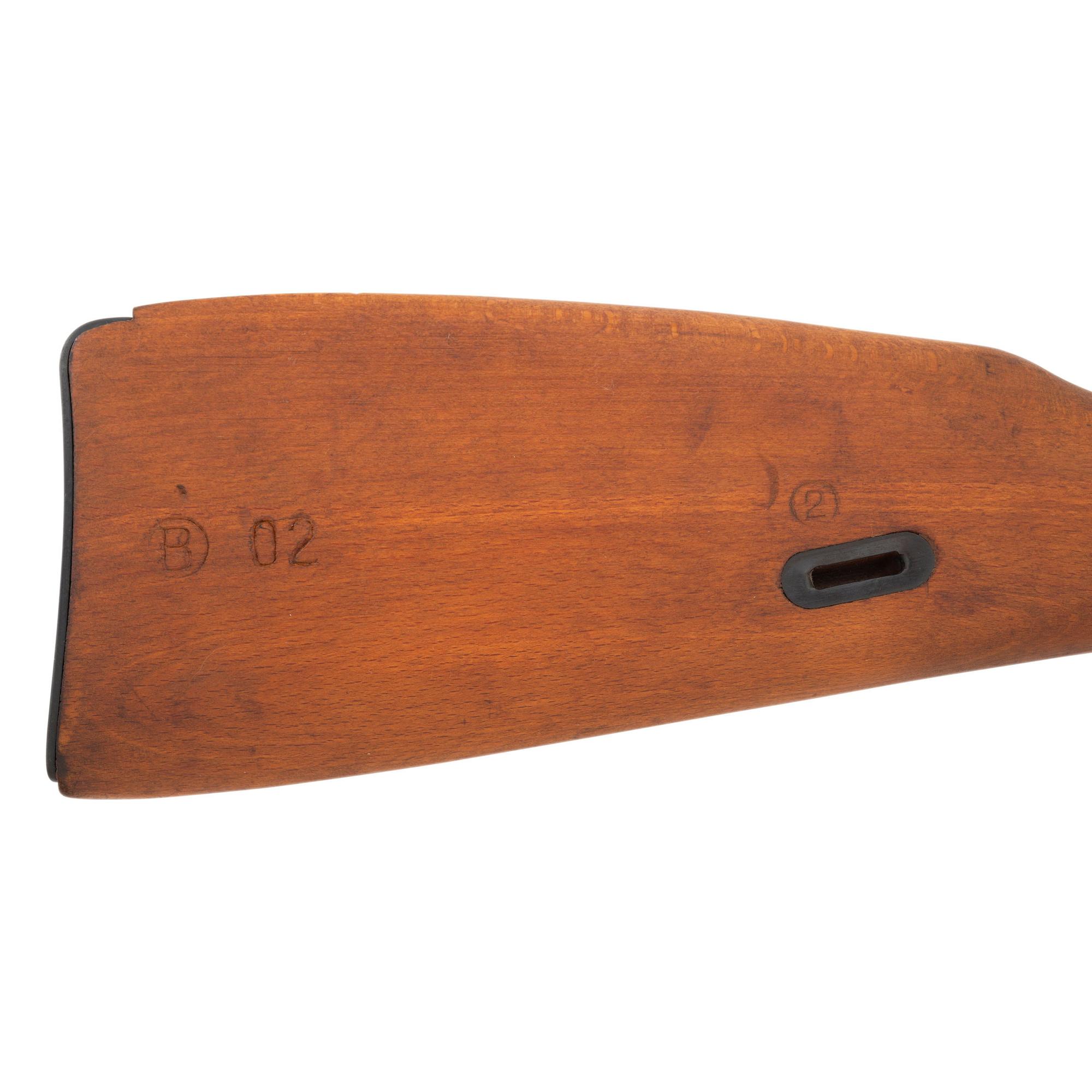 **Hungarian Mosin Nagant M44