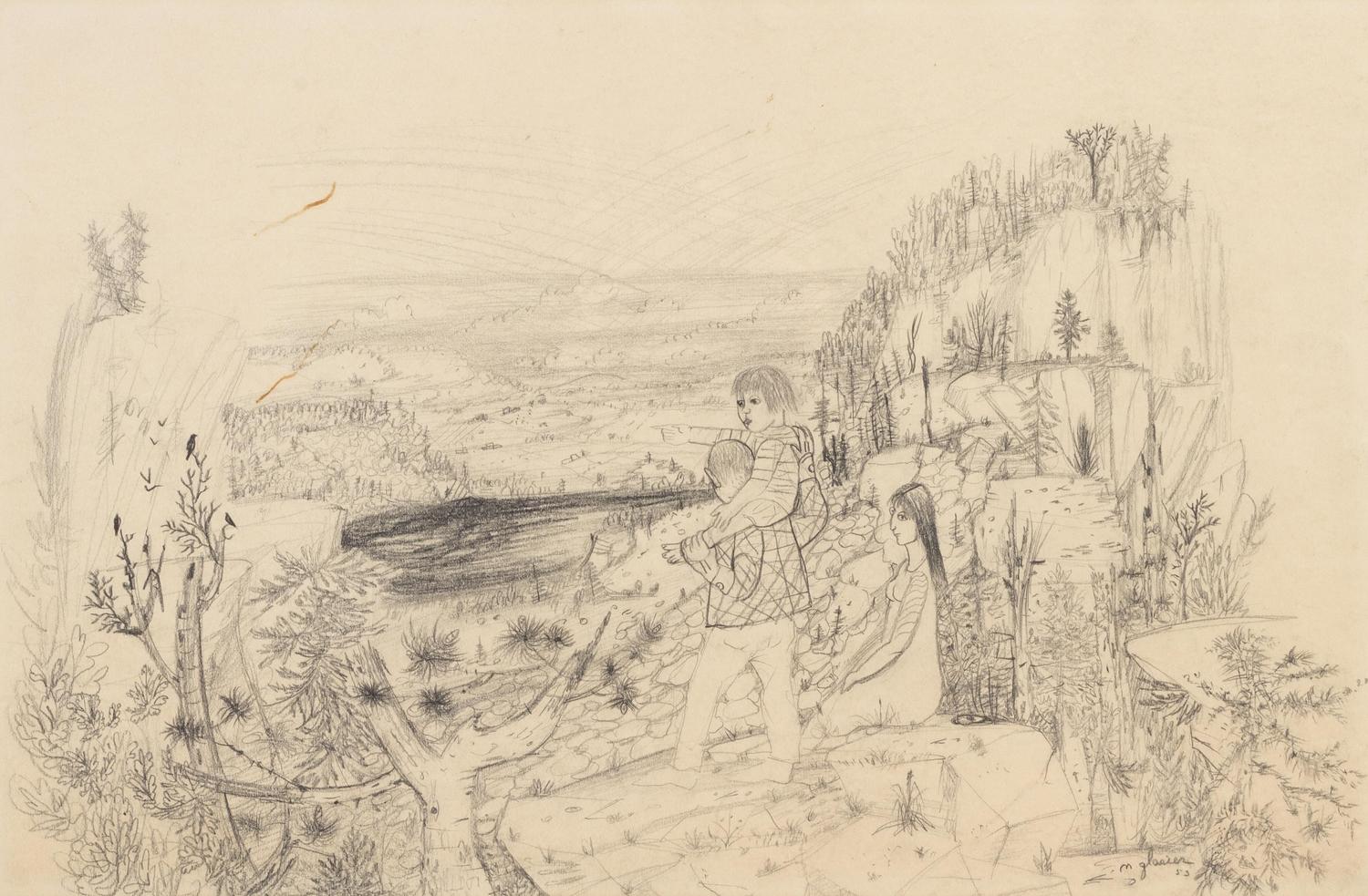 Untitled (View from the Top)