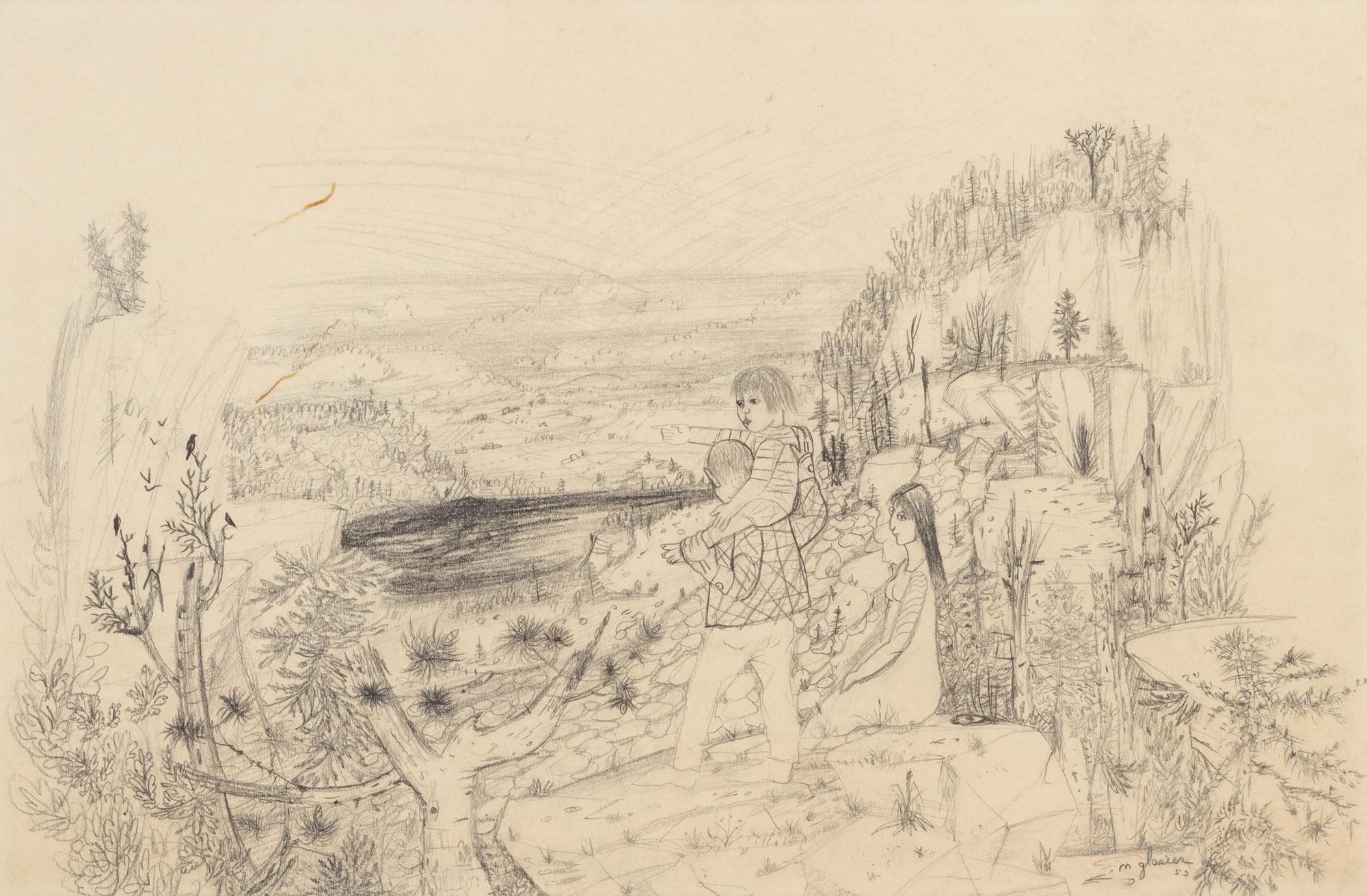 Untitled (View from the Top)