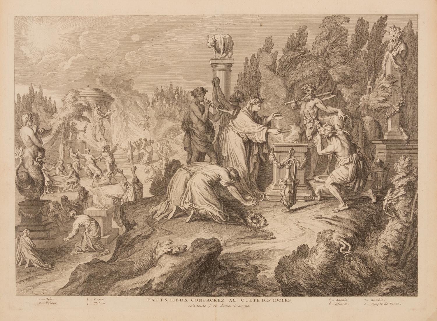 Jacques Philippe Le Bas (French, 1707–1783)