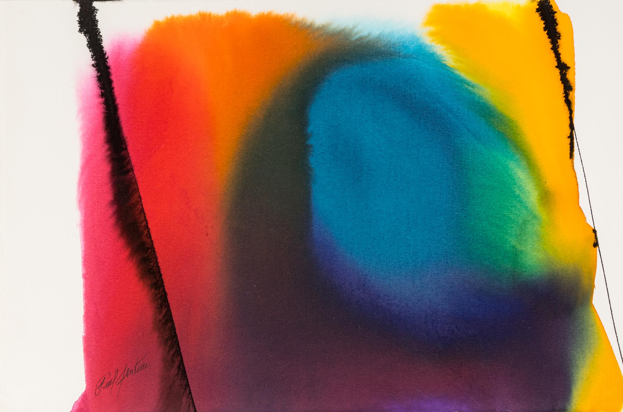 Phenomenon Astral Blue, 1987