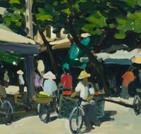 Pham Luan (Vietnamese, b. 1954)