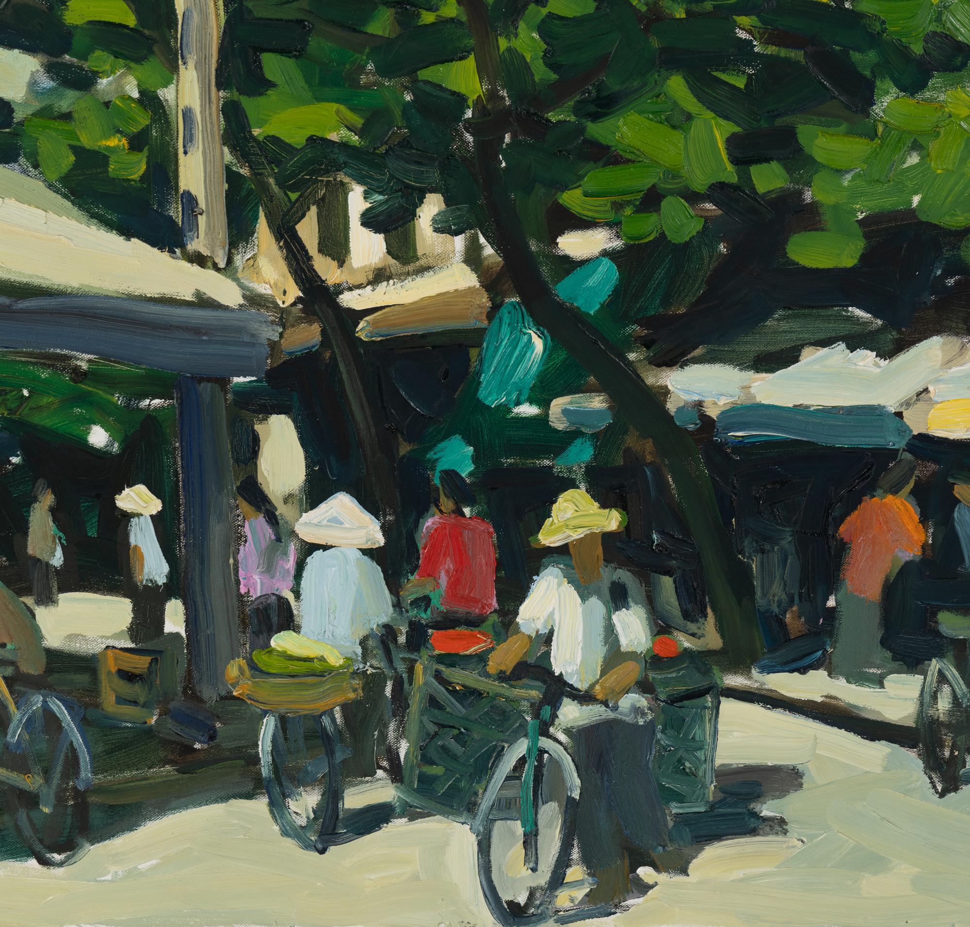 Pham Luan (Vietnamese, b. 1954)