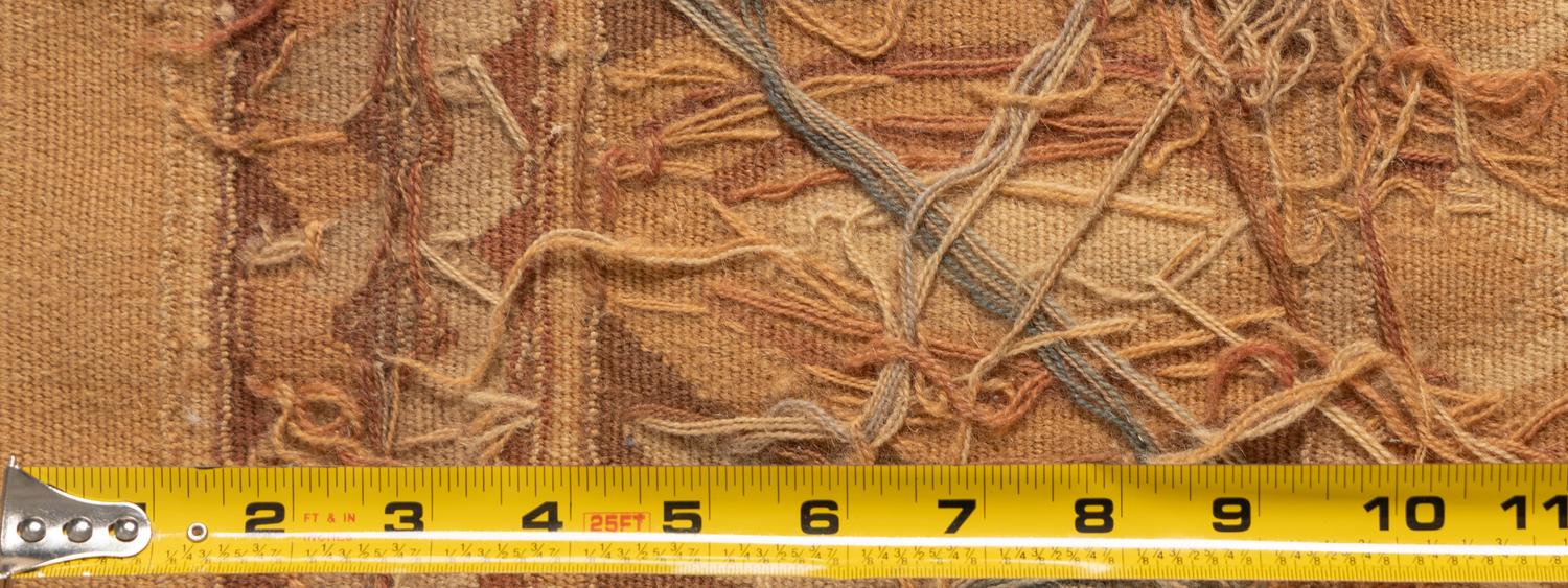 An Aubusson Style Carpet