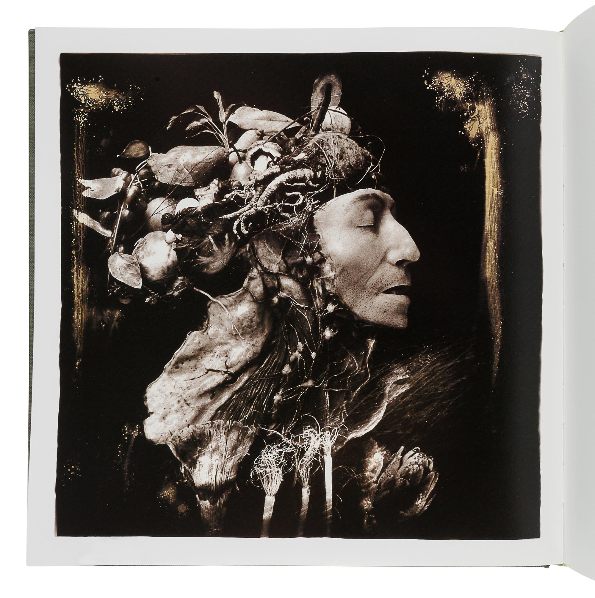 WITKIN, Joel-Peter (b. 1939). The Bone House. Santa Fe, NM: Twin Palms Publishers, 1998.