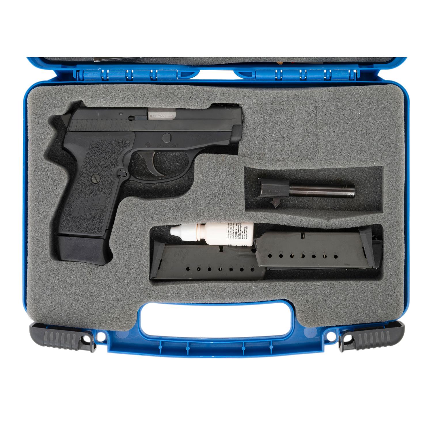 *Sig P239 in Box with Accessories