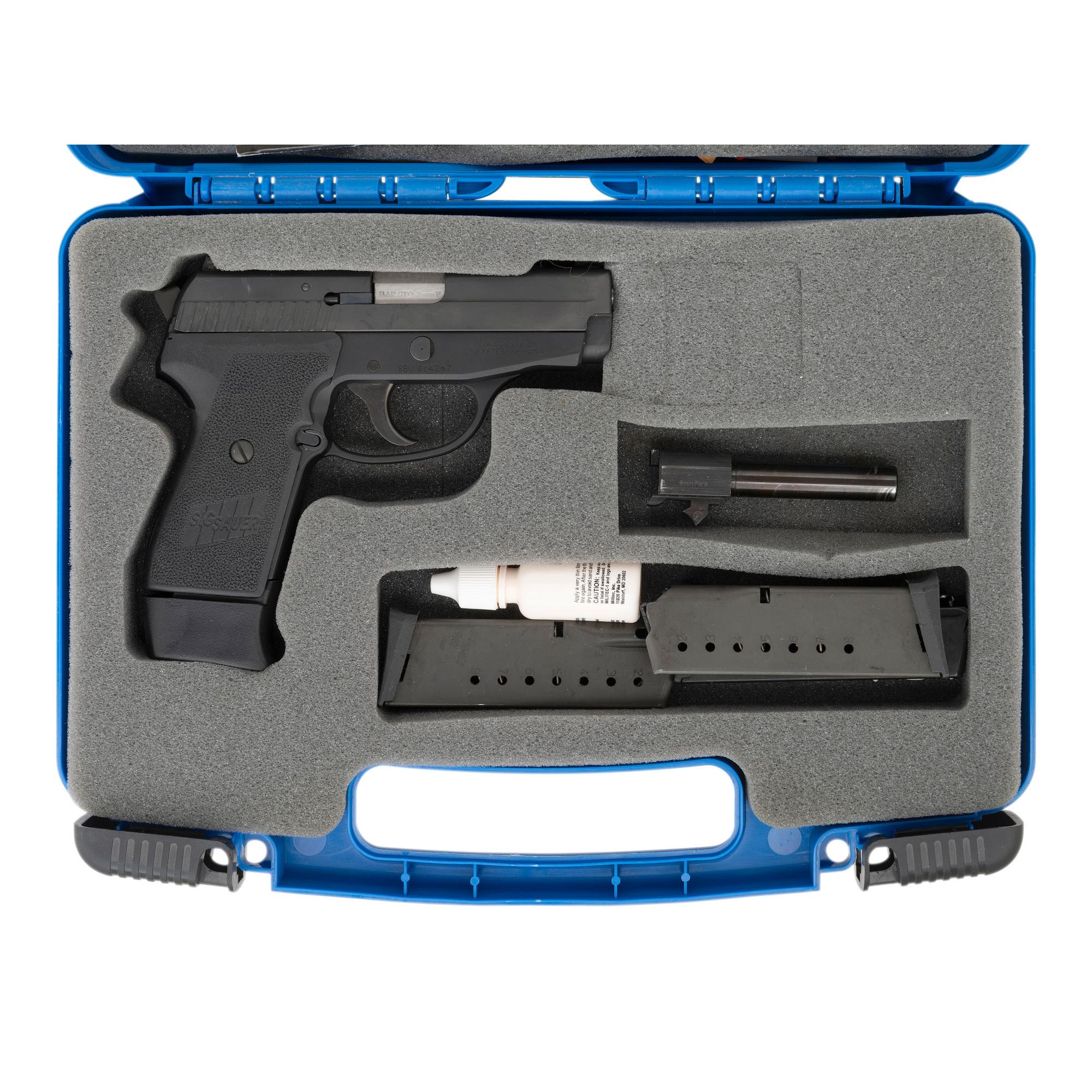 *Sig P239 in Box with Accessories