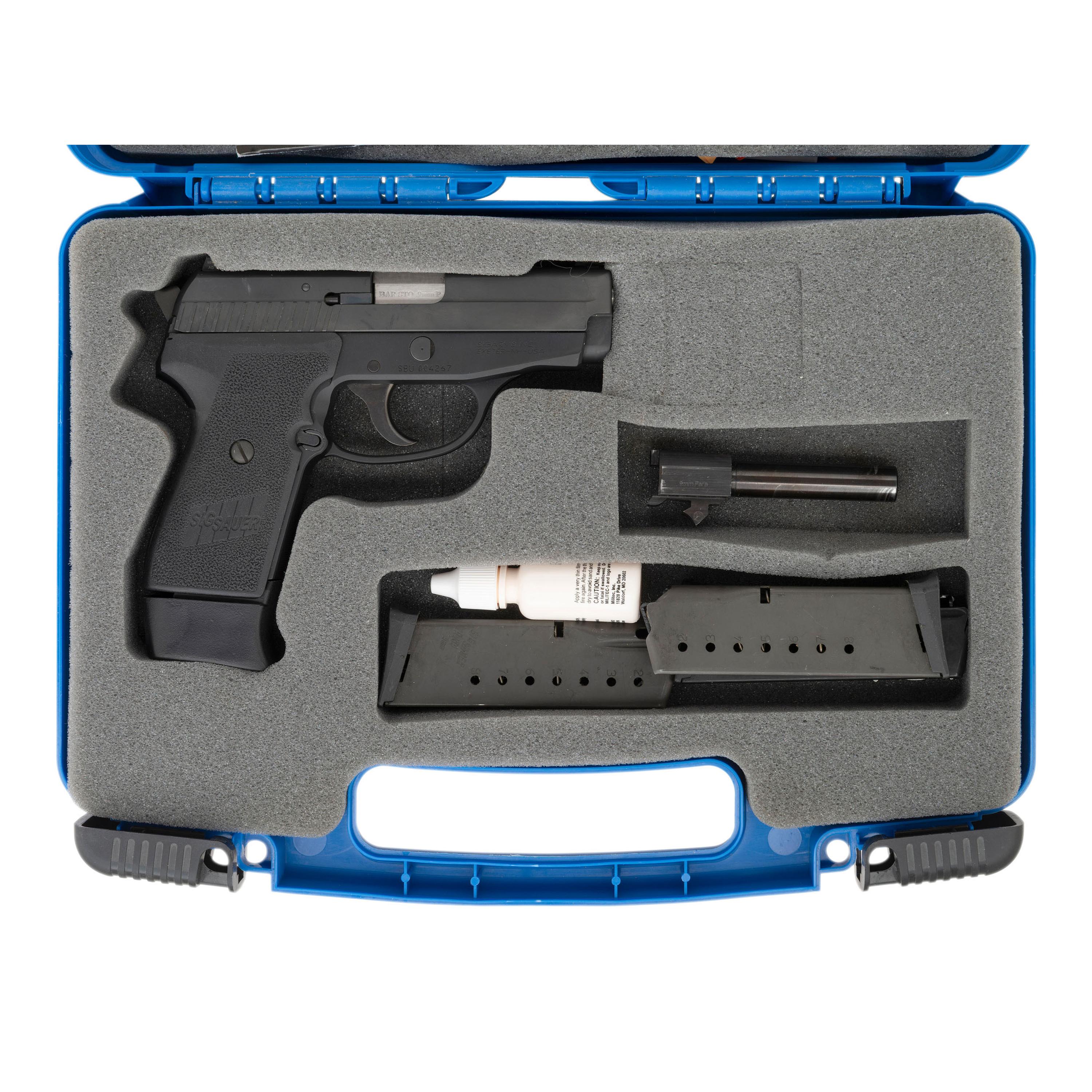 *Sig P239 in Box with Accessories