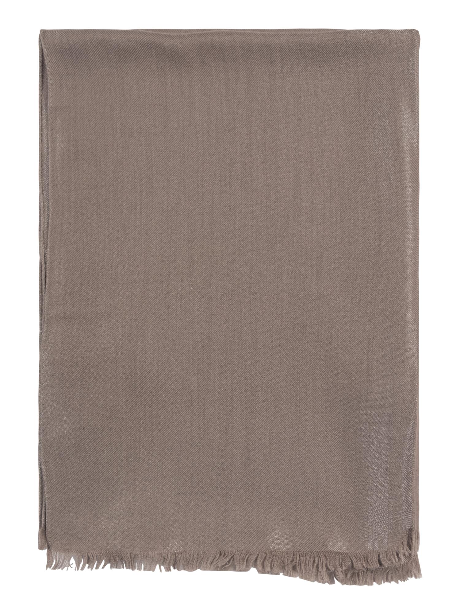 Three Scarves by Loro Piana and Brunello Cucinelli