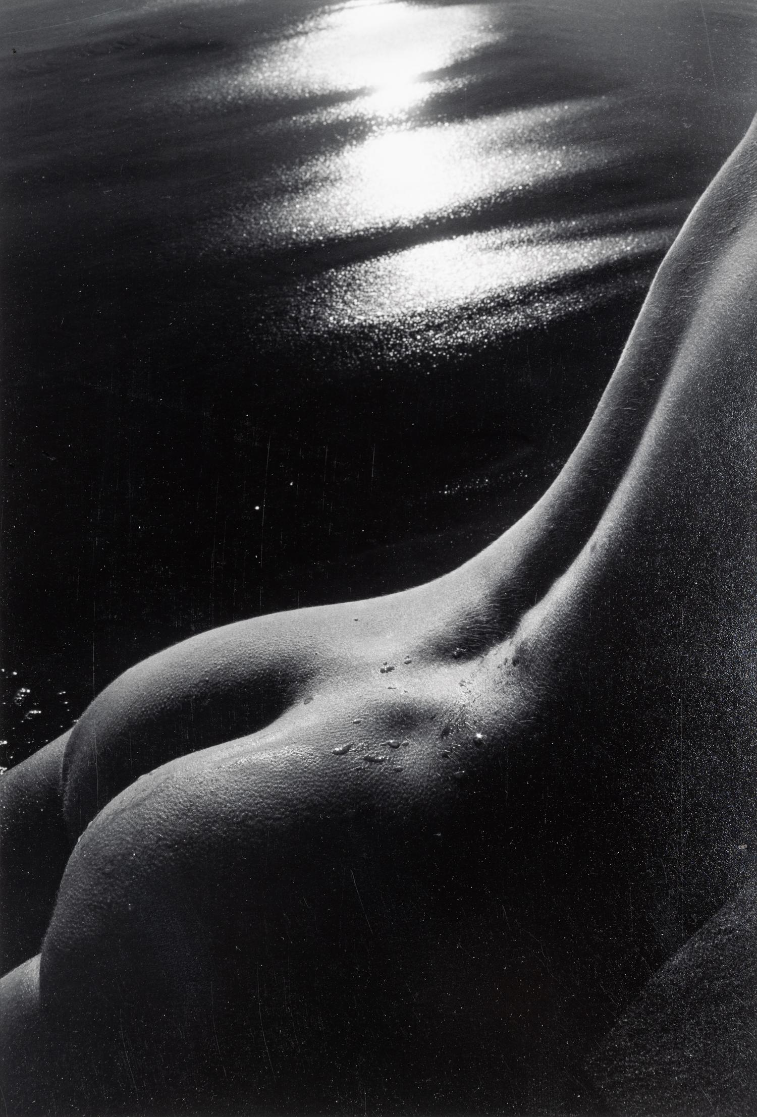 Nude, Camargue, 1971 (printed 1988)