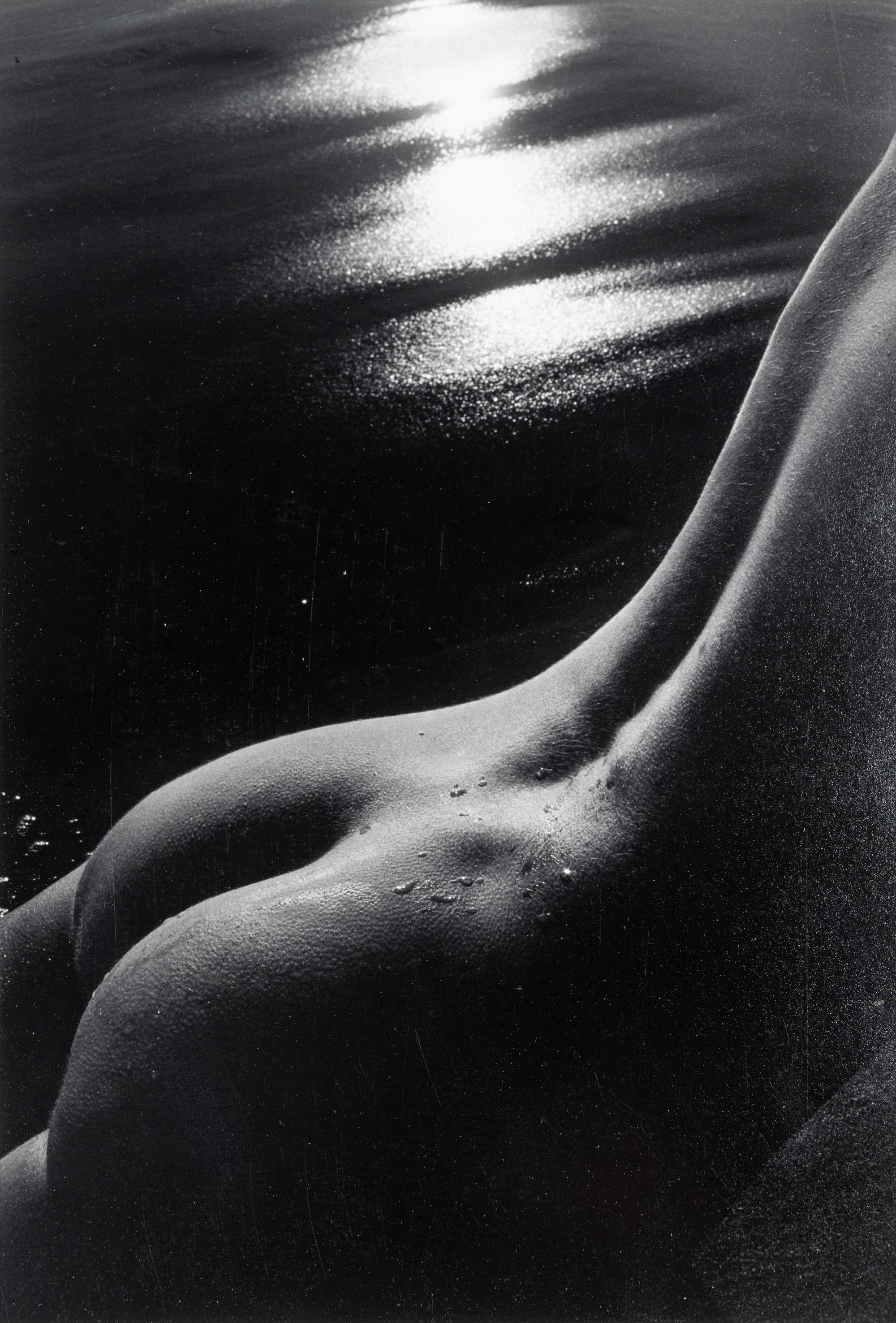 Nude, Camargue, 1971 (printed 1988)