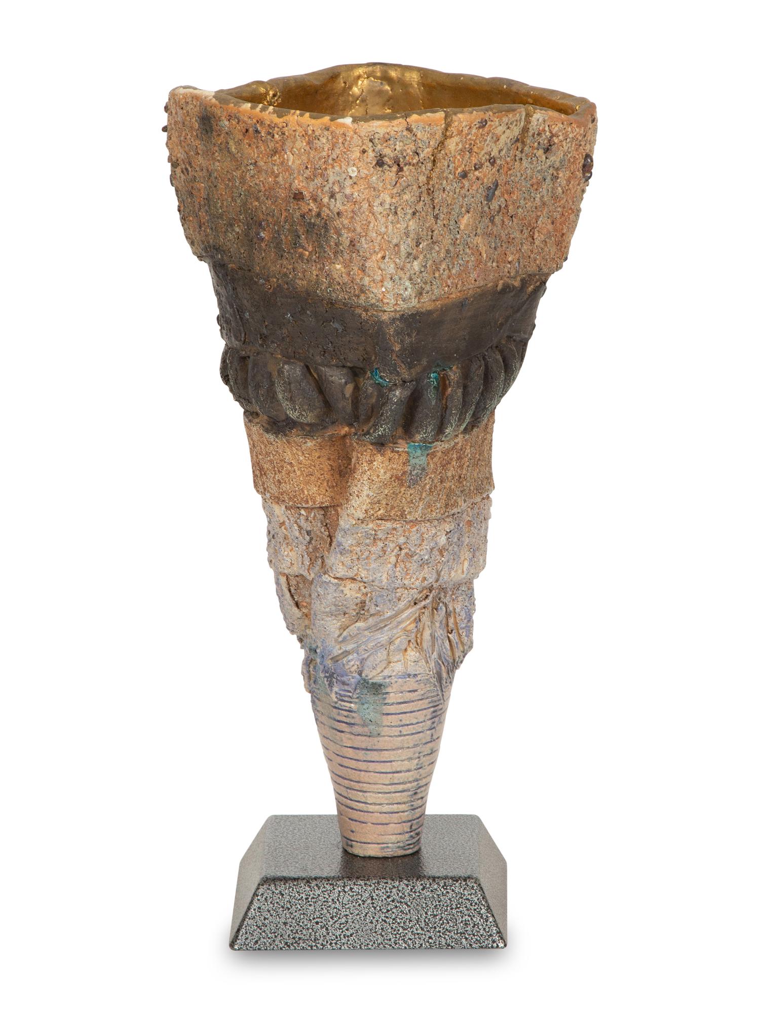 Chalice and Boat