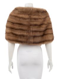 J. Mendel Sable Shrug