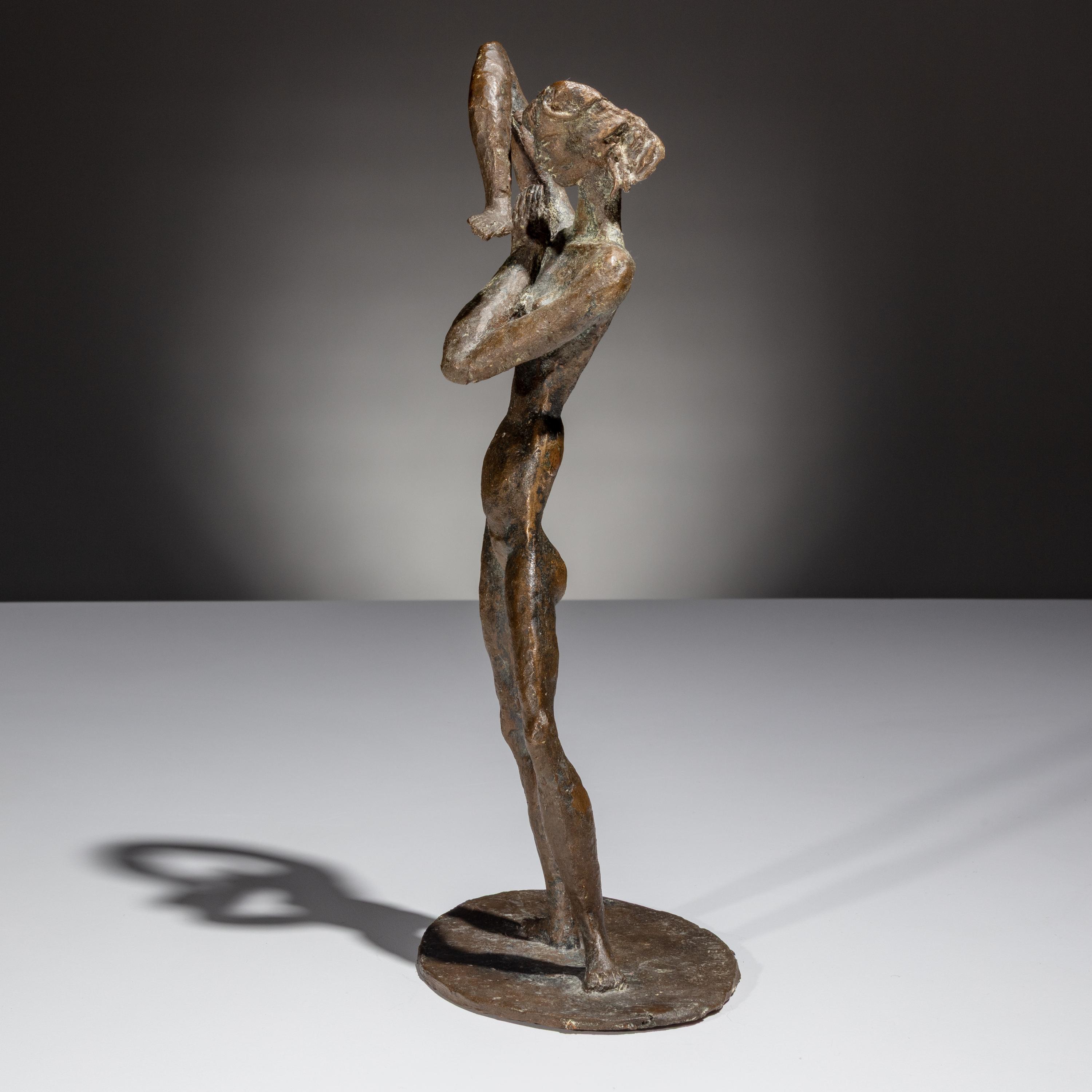 Robert Laurent (American, 1890–1970) — Sculpture