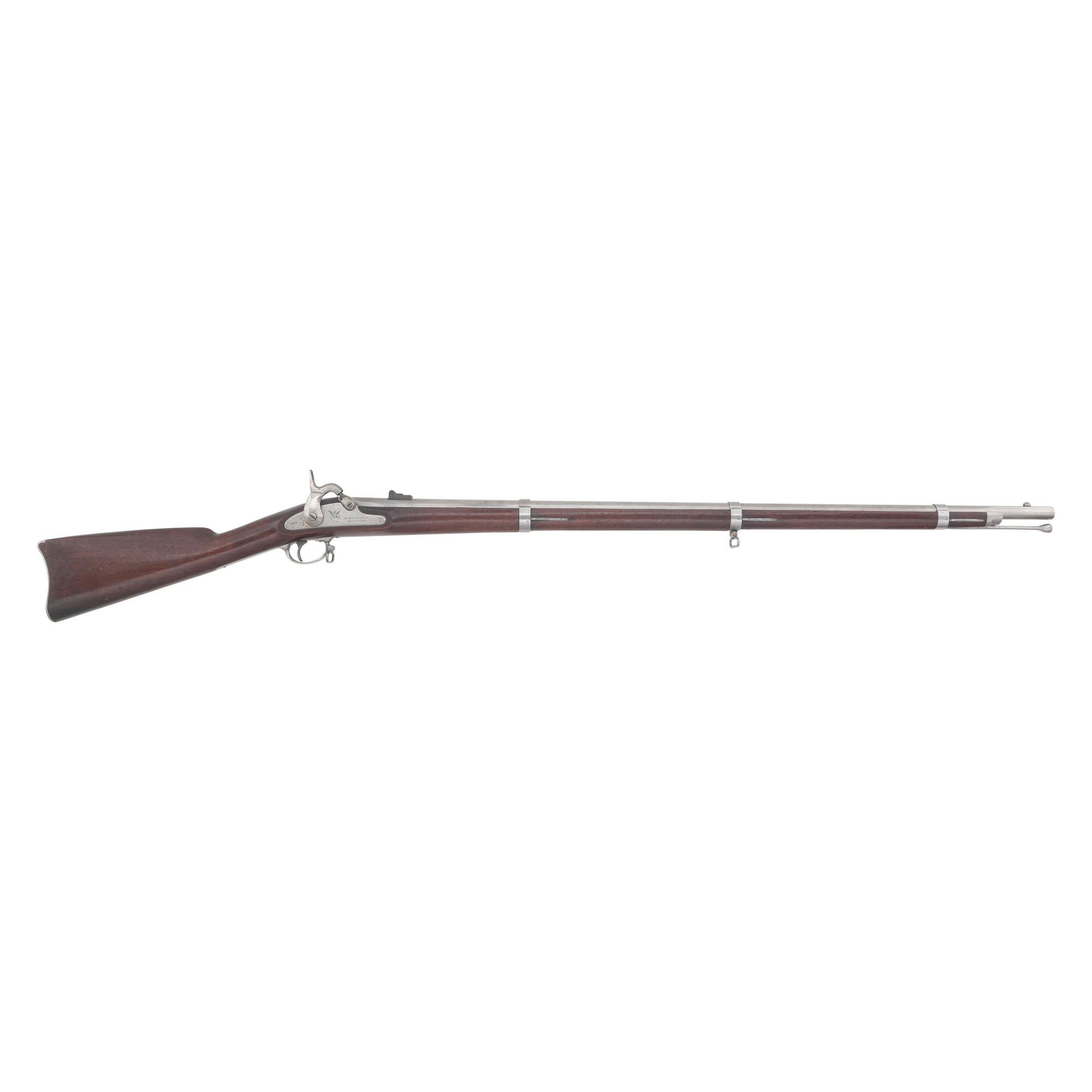 Parkers, Snow & Co Contract US Model 1861 Rifle Musket