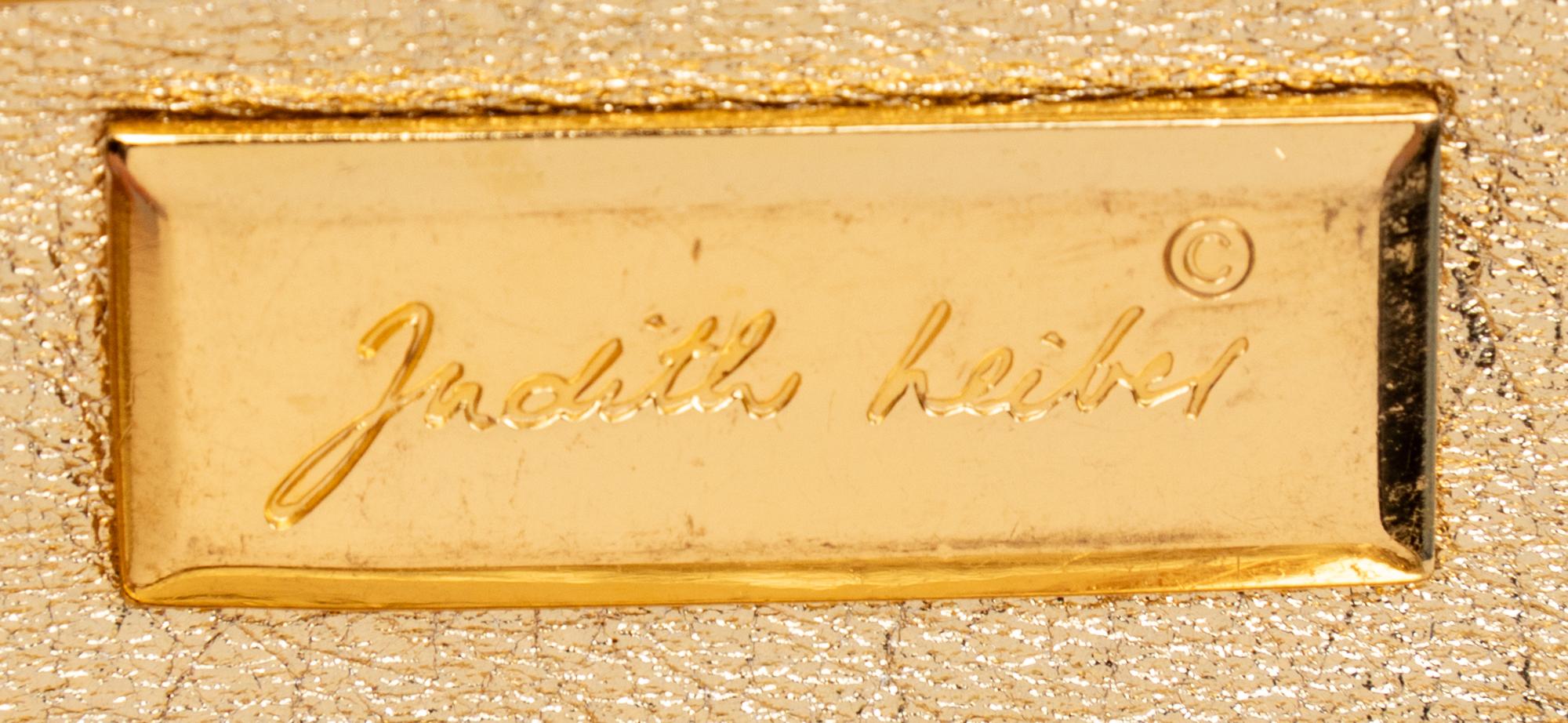 Judith Leiber, Two Asian-Inspired Minaudières