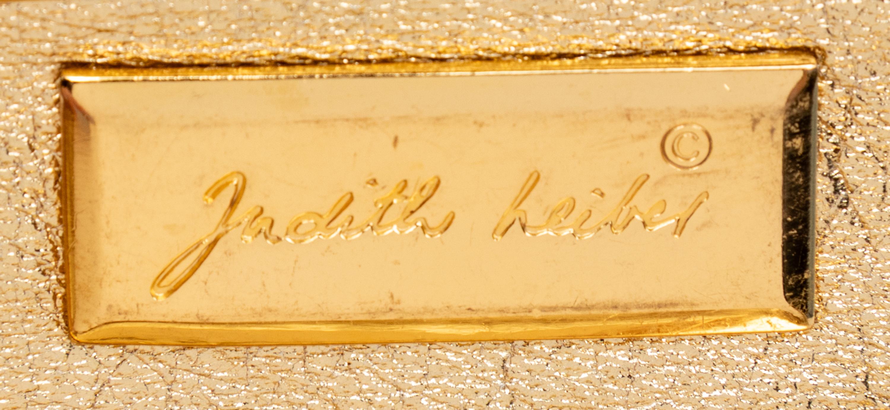 Judith Leiber, Two Asian-Inspired Minaudières