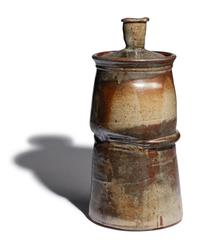 Lidded Vessel