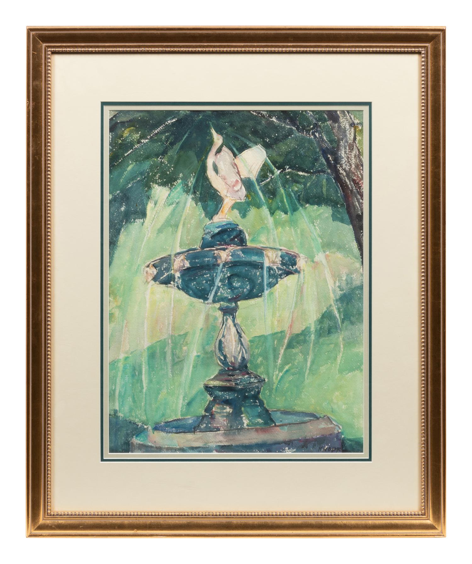 Fountain, Charlotte, Michigan