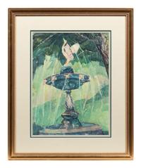 Fountain, Charlotte, Michigan