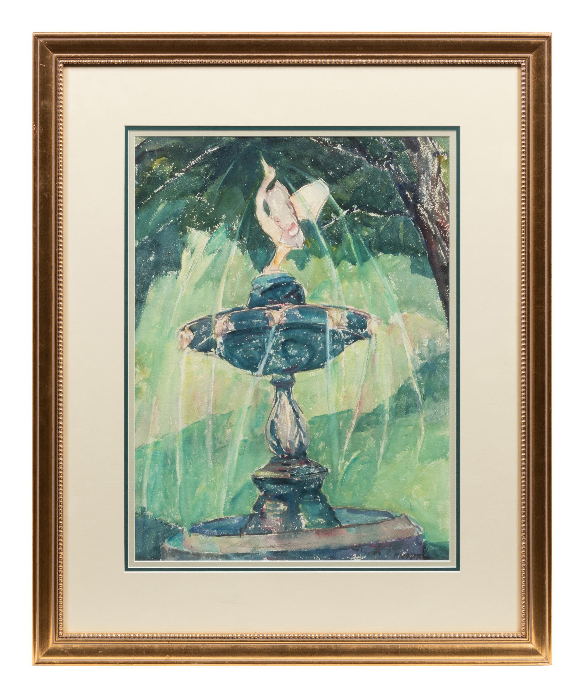 Fountain, Charlotte, Michigan
