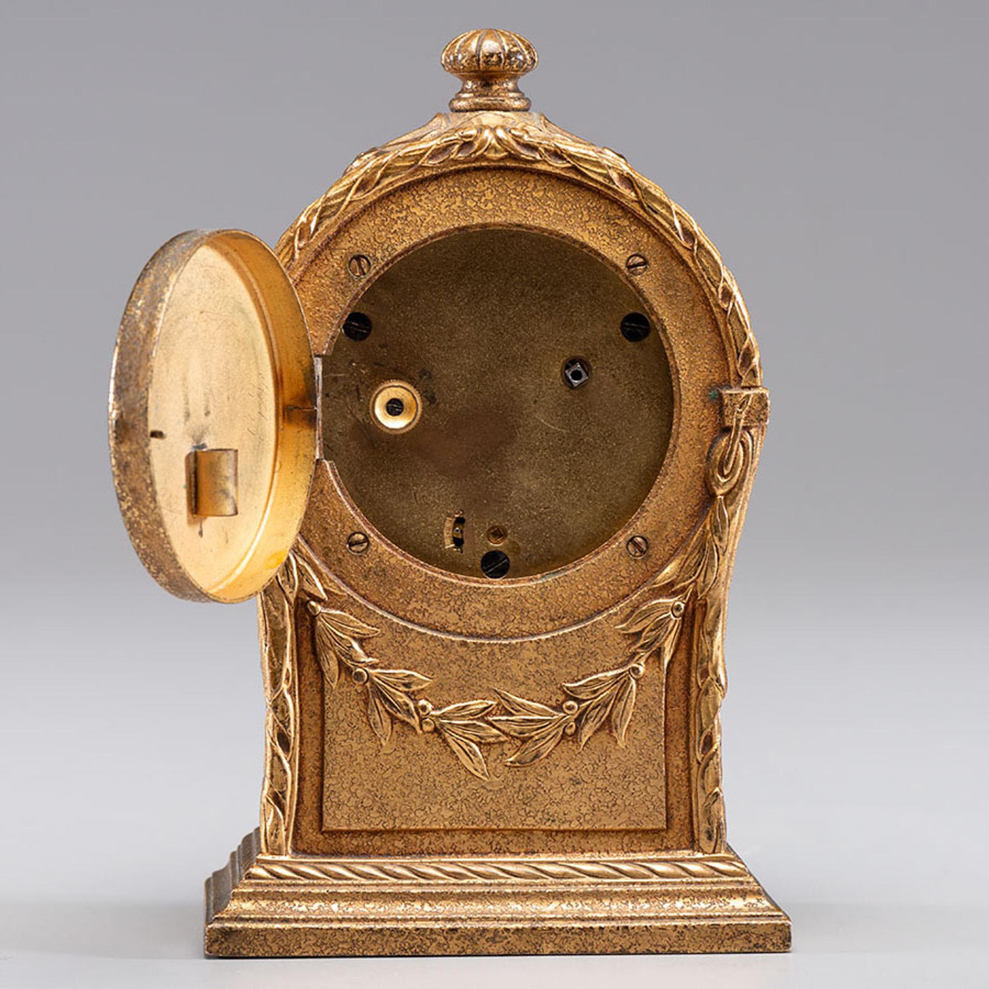 Table Clock