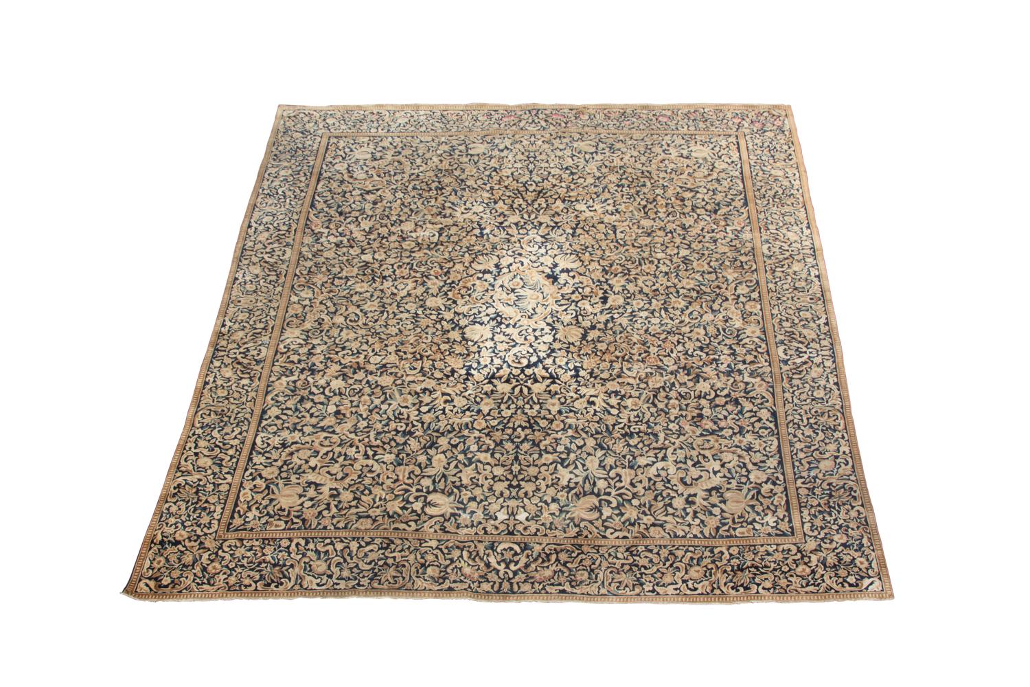 A Karabagh Fragmentary Carpet 15 feet x 13 feet. — EARLY 20TH CENTURY
