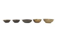 Five Iraqi Magic Bowls