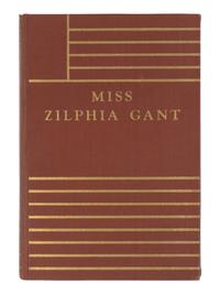 FAULKNER, William (1897-1962). Miss Zilphia Gant. [Dallas: J.M. Colville for] The Book Club of Texas, 1932.