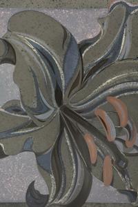 Lilies (four works), 1988