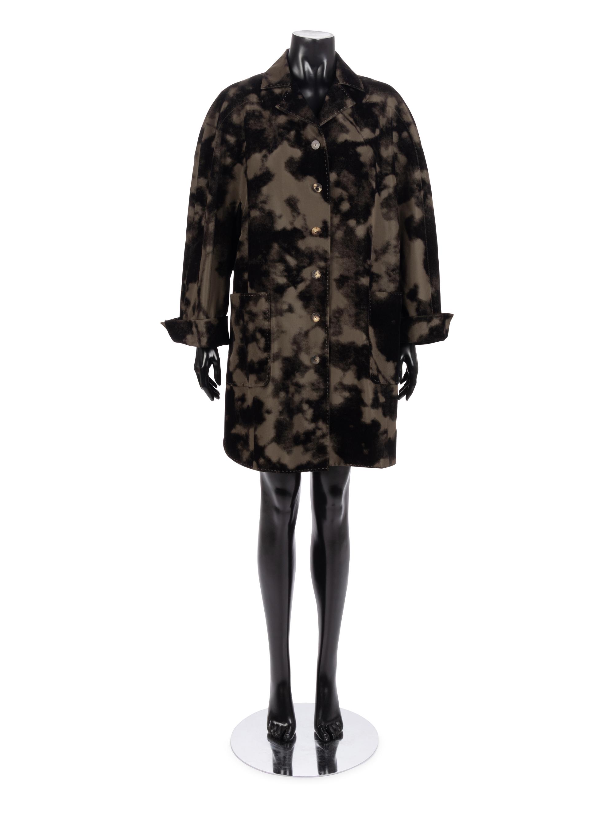 Chado Ralph Rucci Jacket, 1990-2000s