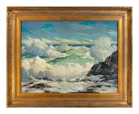 Stormy Sea