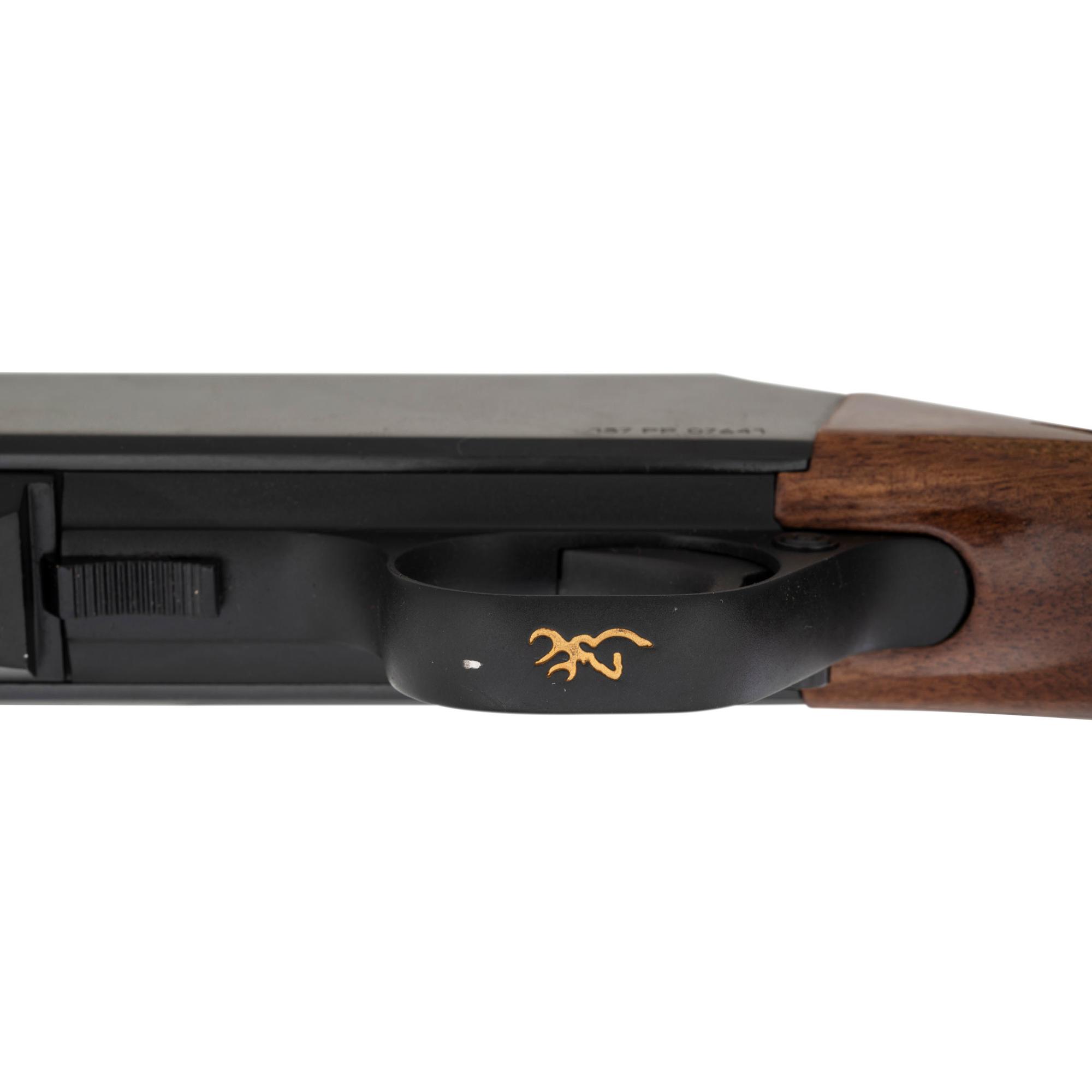 * Browning BAR