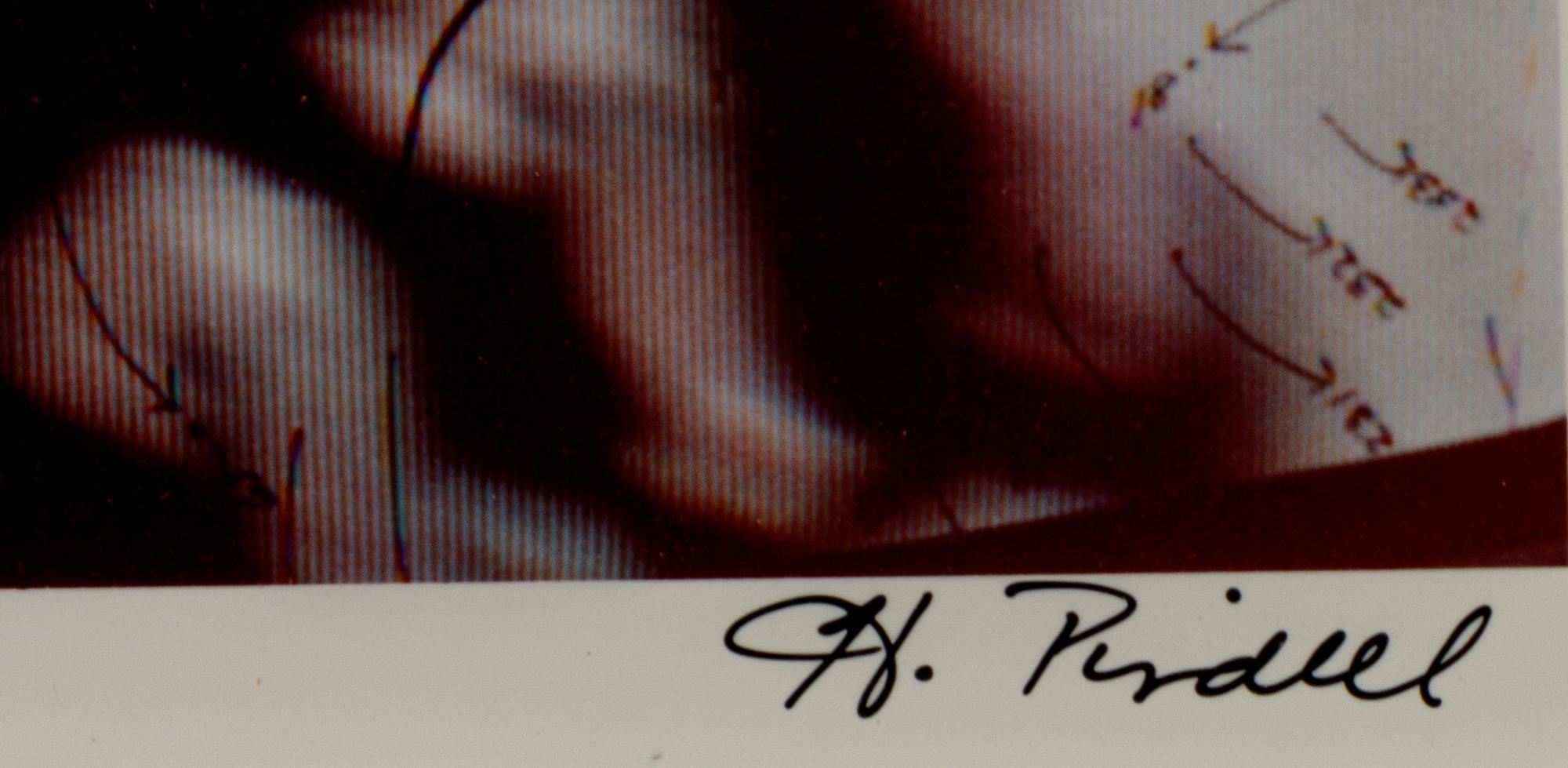 Video Drawing: Hockey Series, 1973-1976