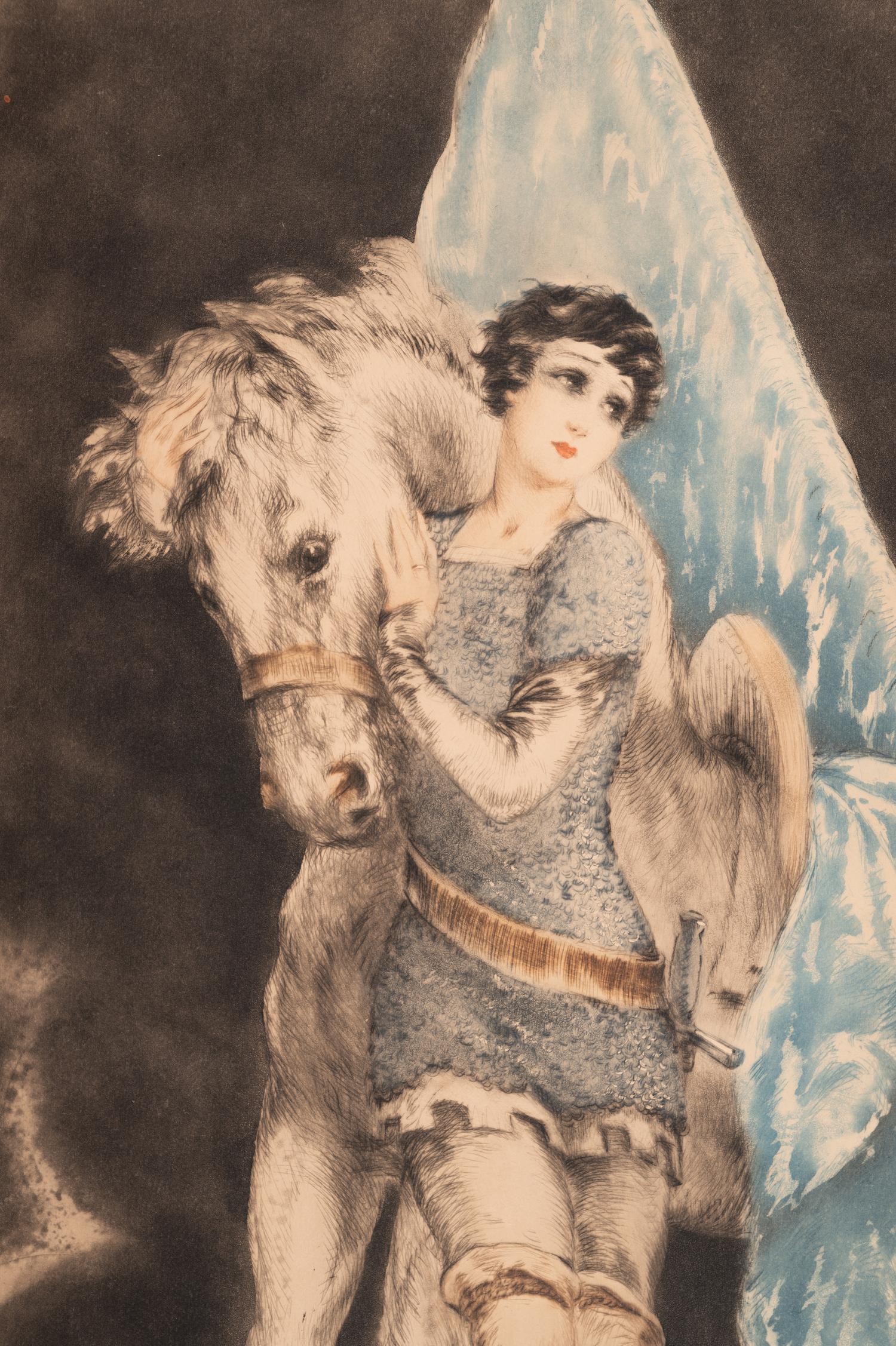 Louis Icart (French, 1888–1950)