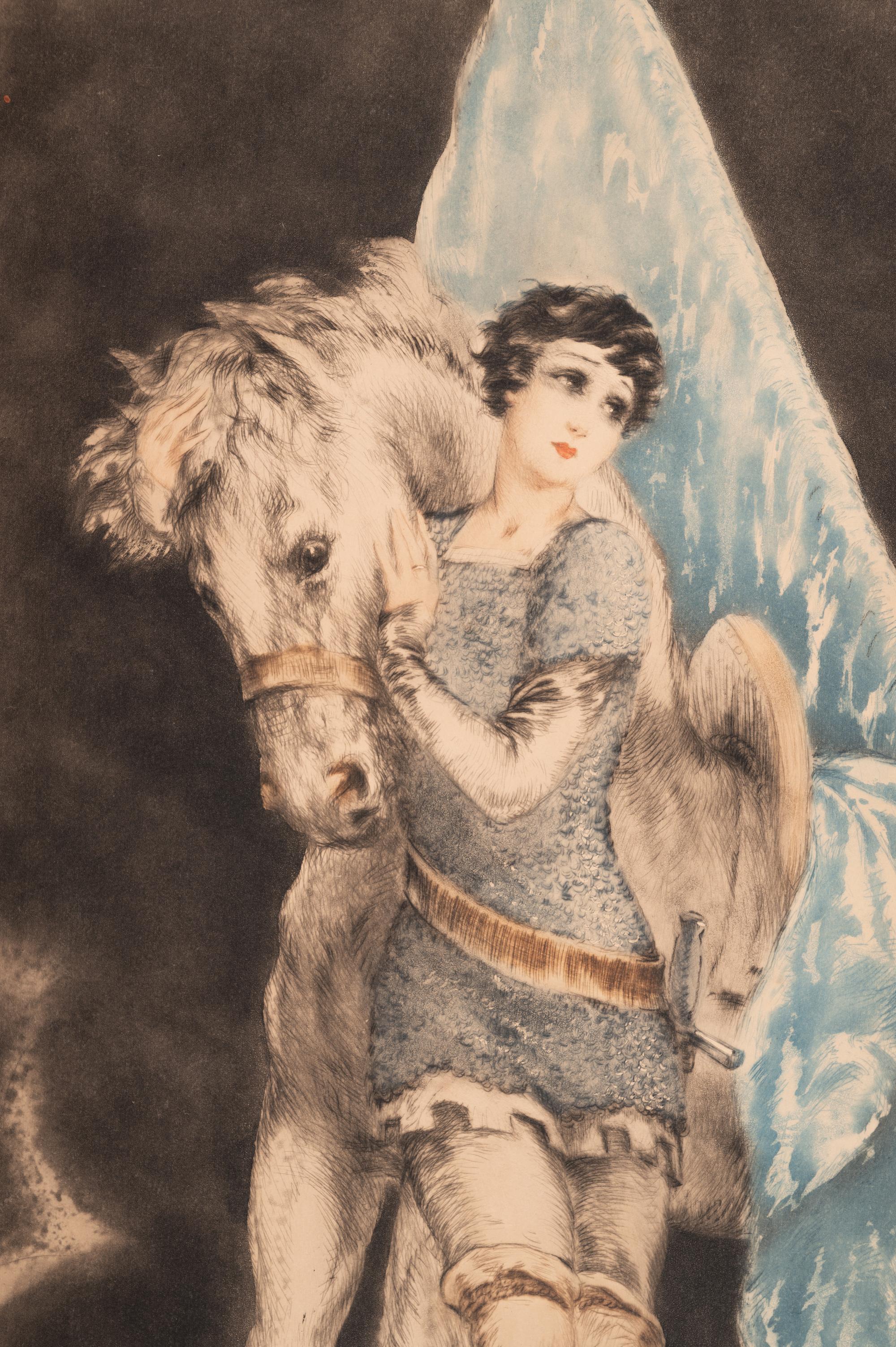 Louis Icart (French, 1888–1950)