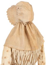 Collection of Six 19th Century Hats & Bonnets, 1850-90