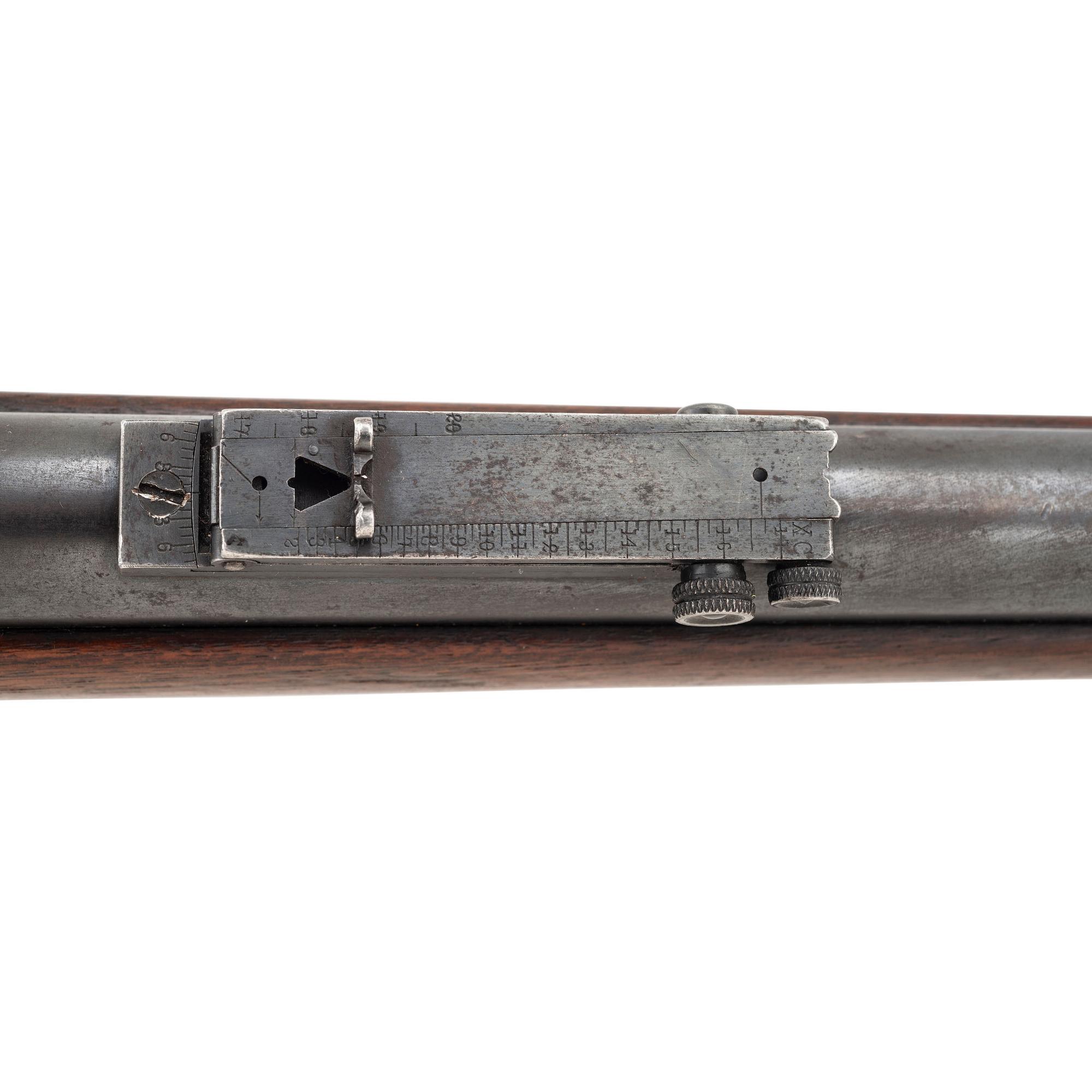 Springfield Model 1886 Experimental Carbine