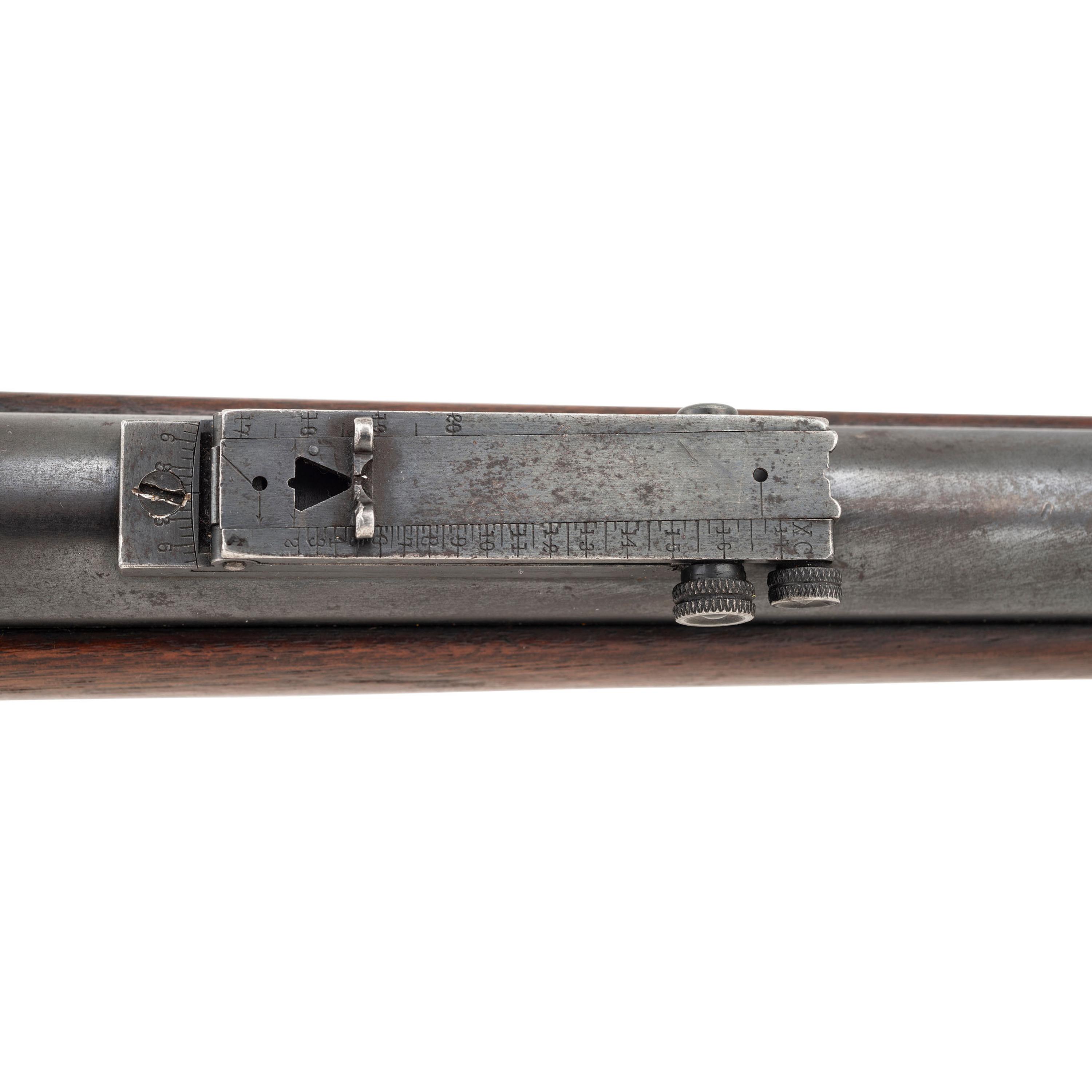 Springfield Model 1886 Experimental Carbine