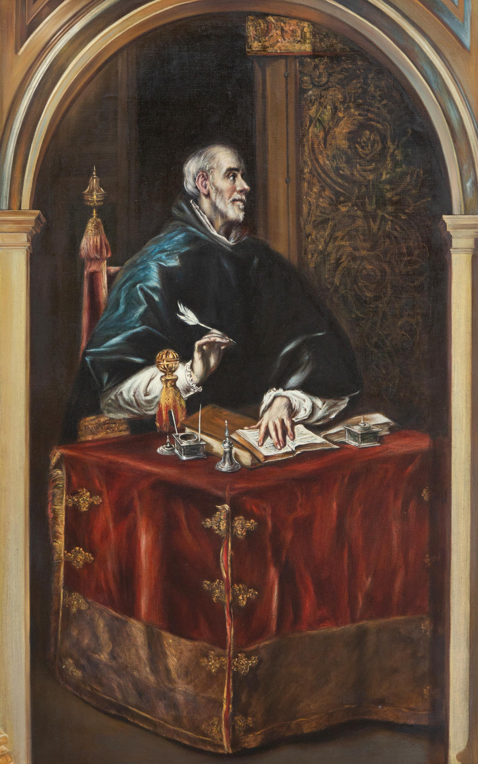 San Ildefonsus