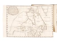 DOBBS, Arthur (1689-1765). An Account of the Countries Adjoining to Hudson's Bay, in the North-West Part of America...Shewing the Benefit to be made by Settling Colonies, and opening a trade in these Parts . London: Printed for Jacob Robinson, 1744.