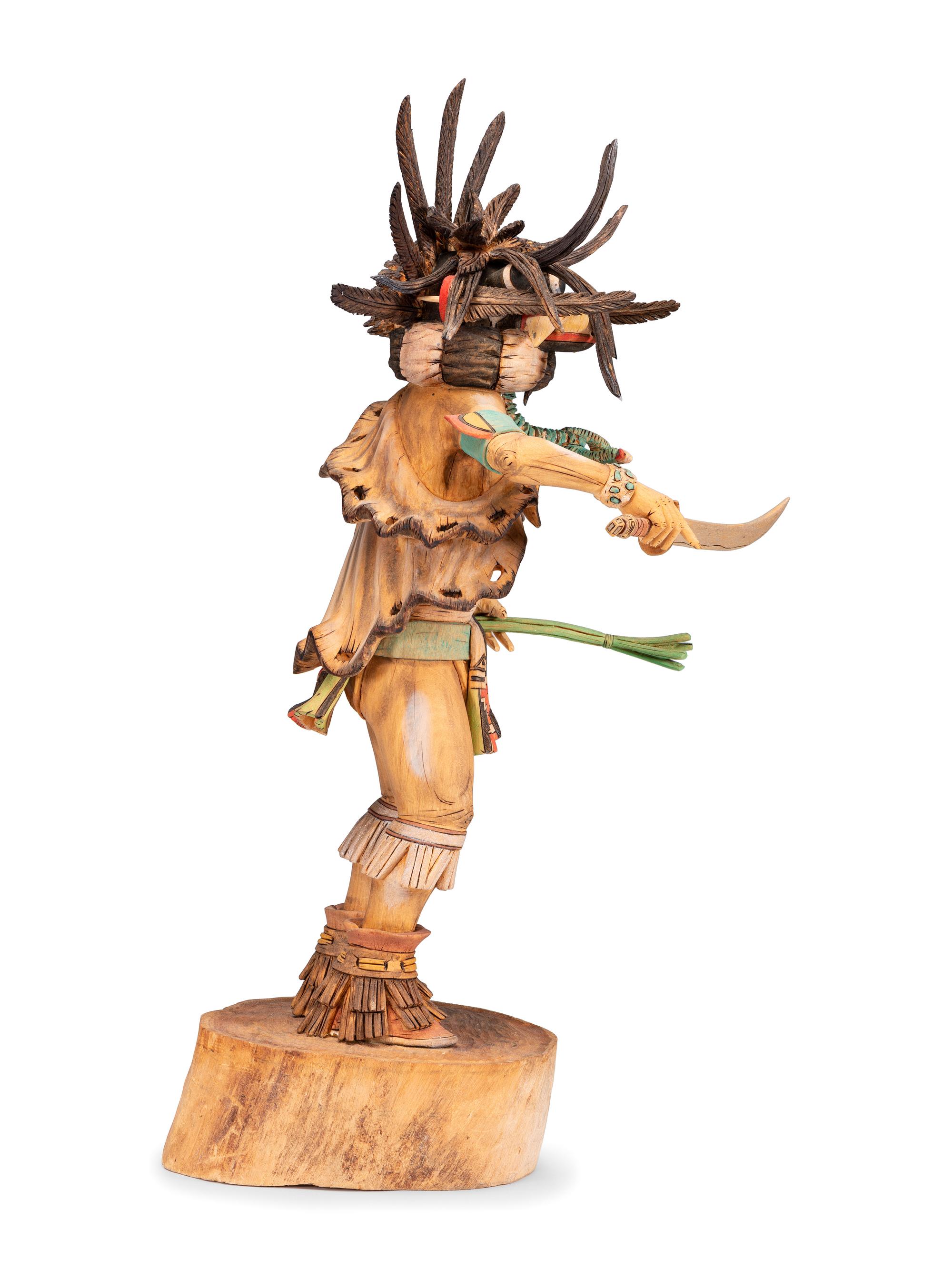 Black Ogre/Nataska Katsina